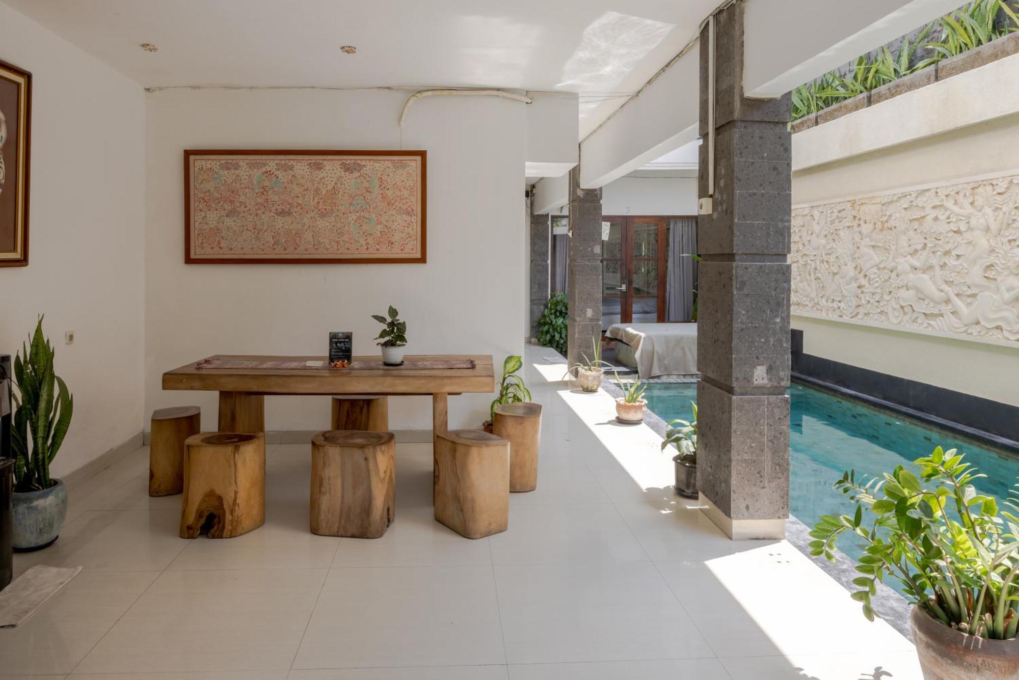 Canggu Spirit Guest House Extérieur photo