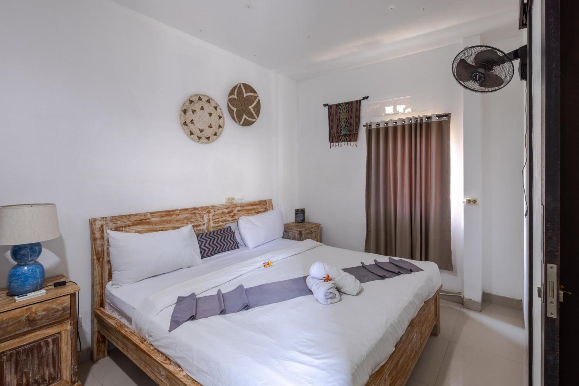 Canggu Spirit Guest House Extérieur photo