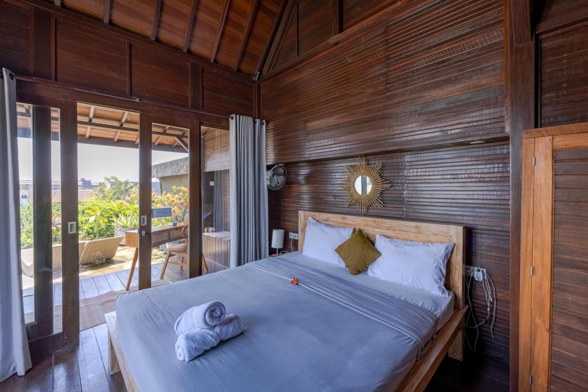 Canggu Spirit Guest House Extérieur photo