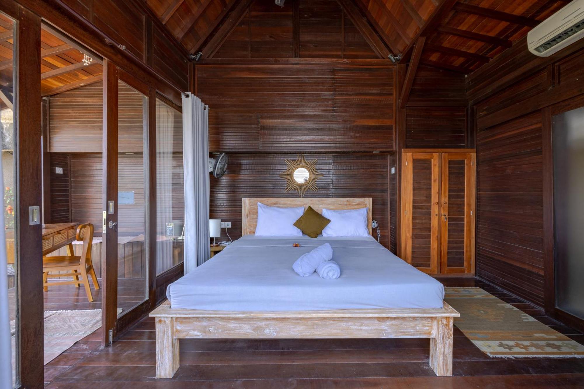 Canggu Spirit Guest House Extérieur photo