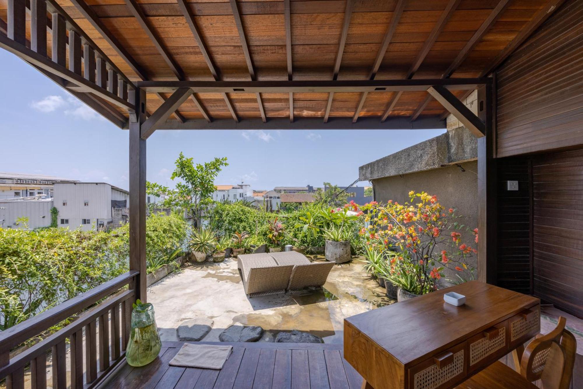 Canggu Spirit Guest House Extérieur photo