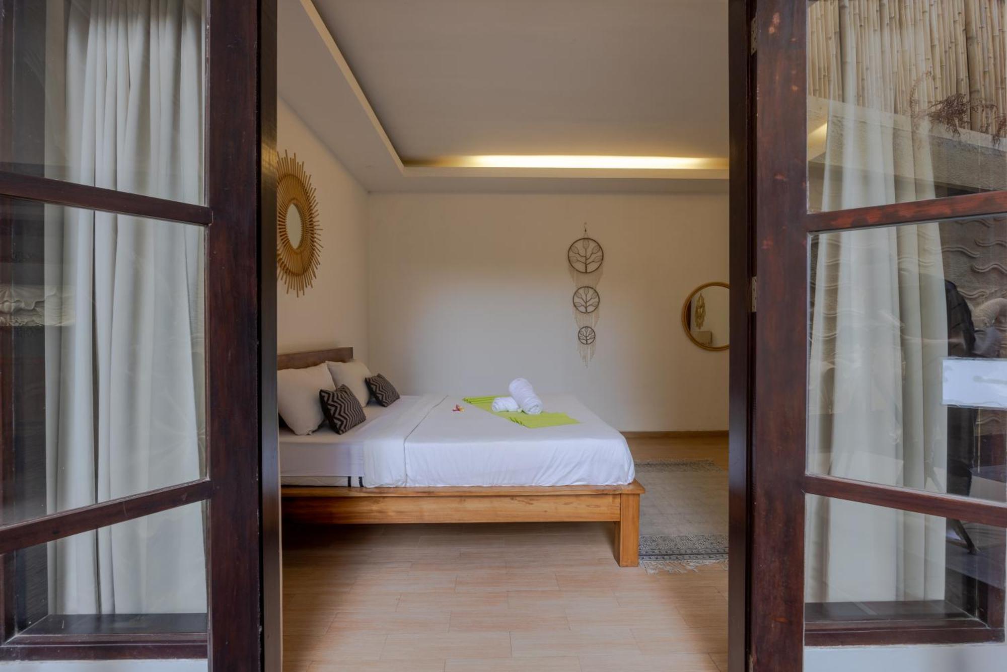 Canggu Spirit Guest House Extérieur photo