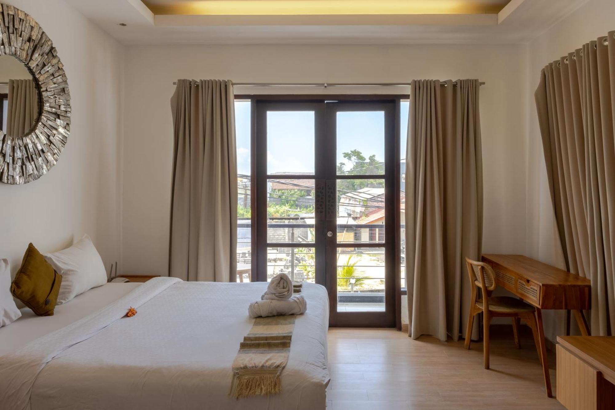 Canggu Spirit Guest House Extérieur photo