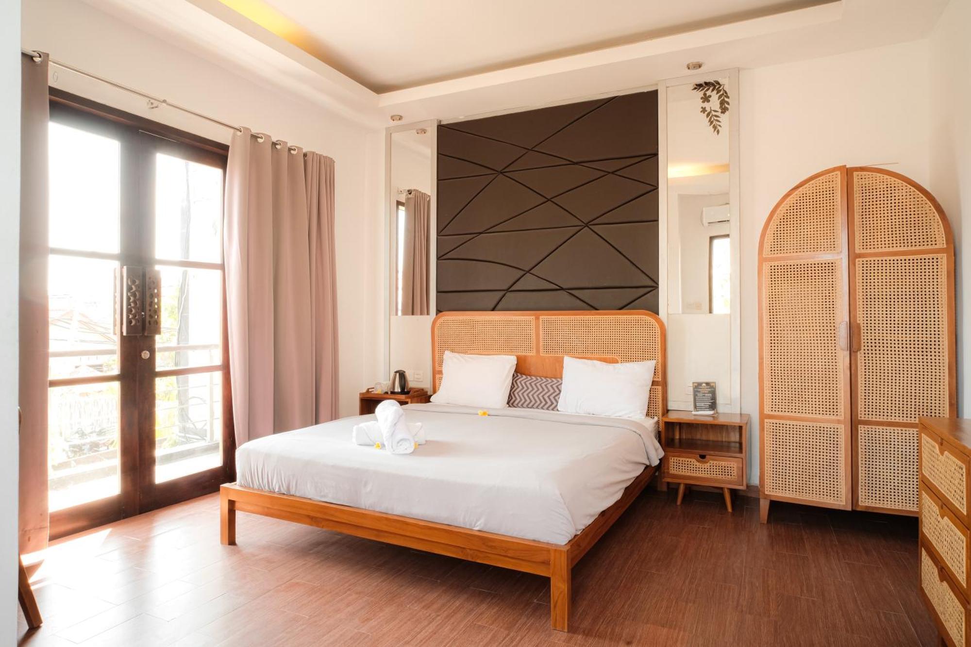 Canggu Spirit Guest House Extérieur photo