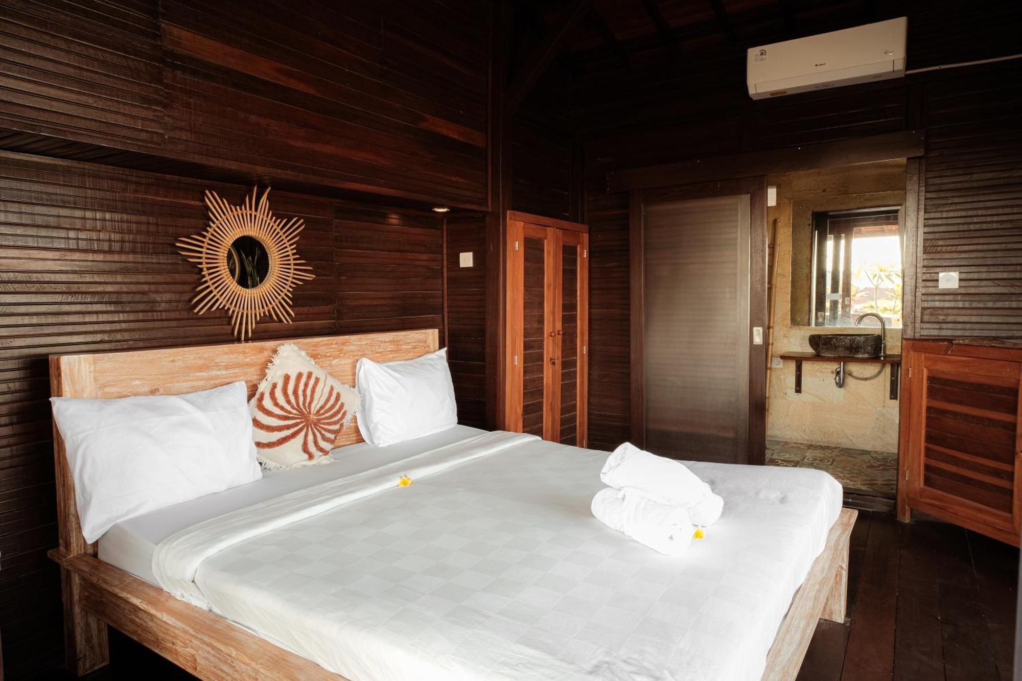Canggu Spirit Guest House Extérieur photo