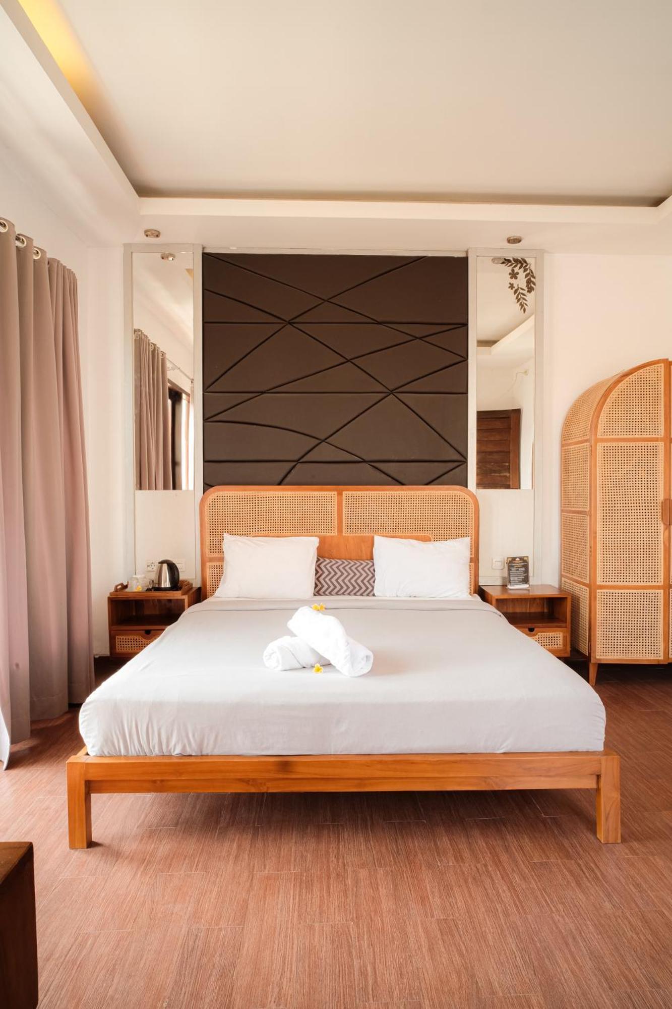 Canggu Spirit Guest House Extérieur photo