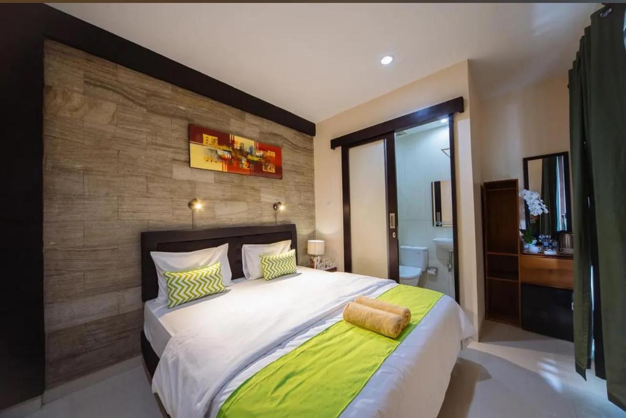 Canggu Spirit Guest House Extérieur photo