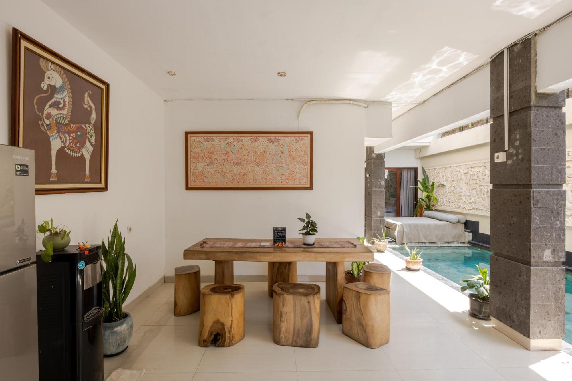 Canggu Spirit Guest House Extérieur photo