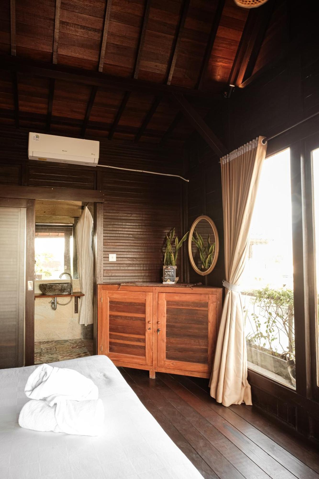 Canggu Spirit Guest House Extérieur photo