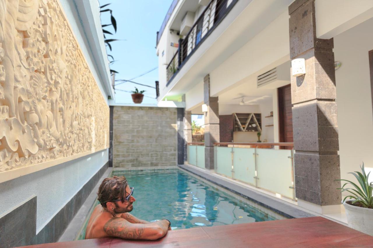 Canggu Spirit Guest House Extérieur photo