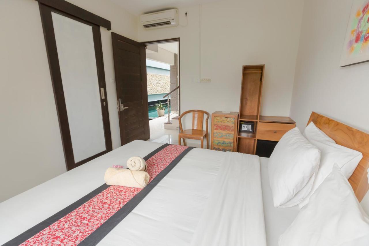 Canggu Spirit Guest House Extérieur photo