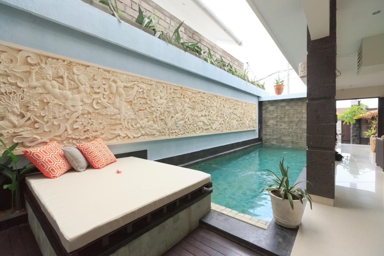 Canggu Spirit Guest House Extérieur photo